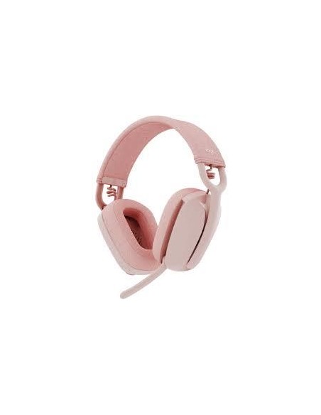 HEADSET ZONE VIBE 100/PINK 981-001224 LOGITECH