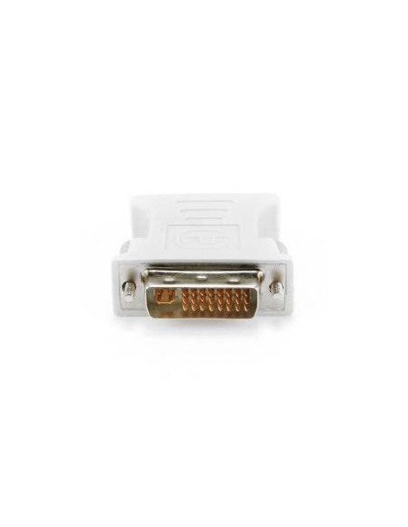 I/O ADAPTER DVI TO VGA/WHITE A-DVI-VGA GEMBIRD