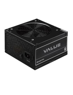 Power Supply|CHIEFTEC|600 Watts|Efficiency 80 PLUS|PFC Active|APB-600B8-BK