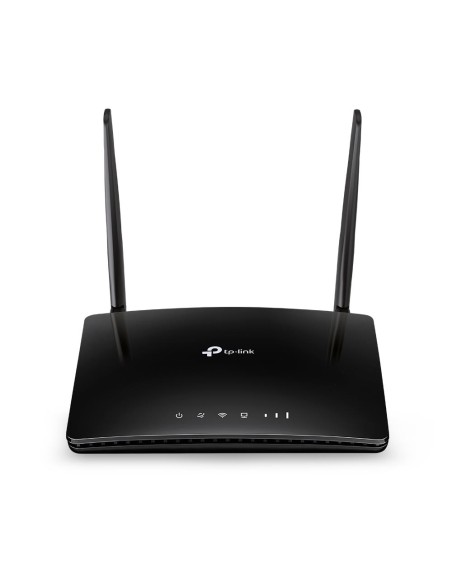 Wireless Router|TP-LINK|Router|750 Mbps|IEEE 802.11a|IEEE 802.11b|IEEE 802.11g|IEEE 802.11n|IEEE 802.11ac|3x10/100M|LAN WAN port