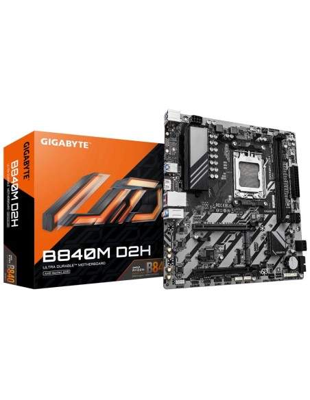 Mainboard|GIGABYTE|SAM5|Micro-ATX|Memory DDR5|Memory slots 2|1xPCI-Express 3.0 4x|1xPCI-Express 4.0 16x|2xM.2|1xHDMI|4xUSB 2.0|2