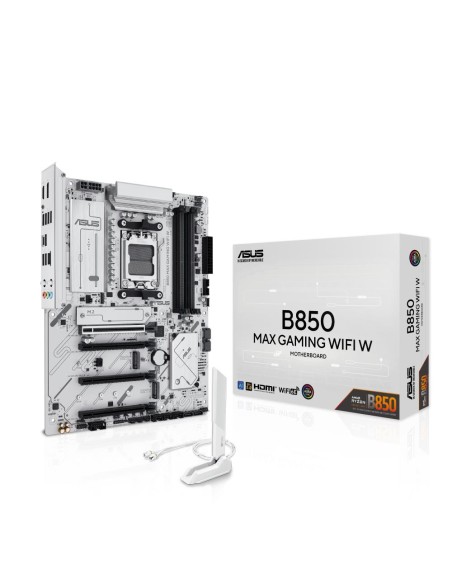 Mainboard|ASUS|AMD B850|SAM5|ATX|Memory DDR5|Memory slots 4|2xPCI-Express 3.0 16x|1xPCI-Express 4.0 16x|1xPCI-Express 5.0 16x|3x