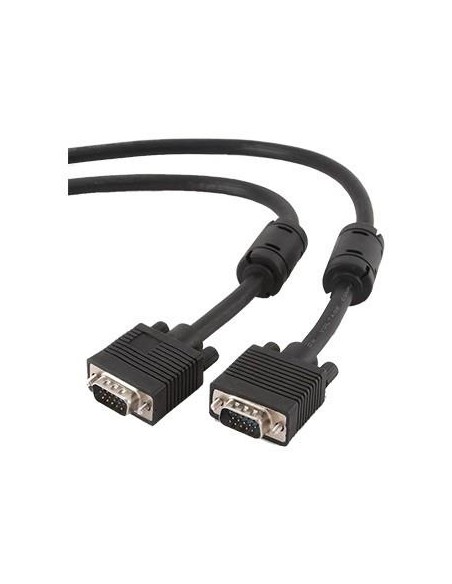 CABLE VGA 15M PREMIUM/CC-PPVGA-15M-B GEMBIRD