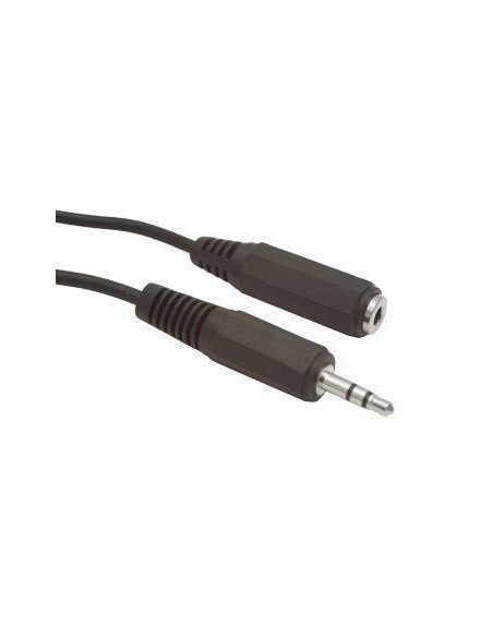 CABLE AUDIO 3.5MM EXTENSION/2M CCA-423-2M GEMBIRD