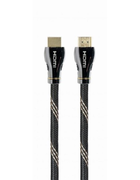 CABLE HDMI-HDMI 2M 8K/PREMIUM CCBP-HDMI8K-2M GEMBIRD CABLE HDMI-HDMI 2M 8K/PREMIUM CCBP-HDMI8K-2M GEMBIRD