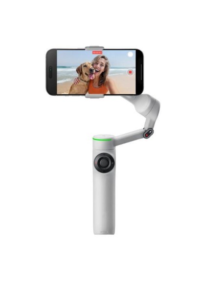 MOBILE ACC GIMBAL FLOW 2 PRO/STONE GRAY CINSABQB/G INSTA360