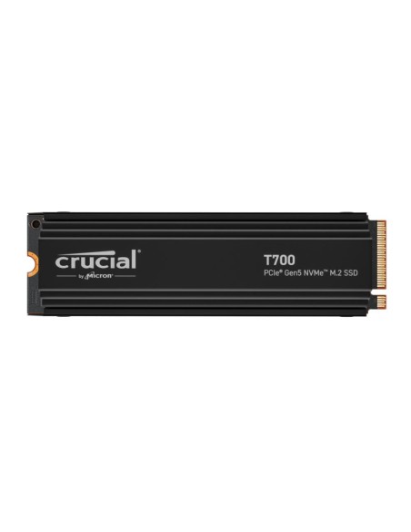 SSD|CRUCIAL|T700|1TB|M.2|PCIe Gen5|NVMe|TLC|Write speed 9500 MBytes/sec|Read speed 11700 MBytes/sec|TBW 600 TB|CT1000T700SSD5