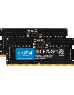 NB MEMORY 128GB DDR5-5600/SO KIT2 CT2K64G56C46S5 CRUCIAL
