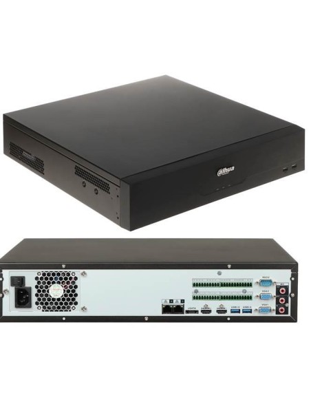NET VIDEO RECORDER 64CH/NVR5864-EI DAHUA