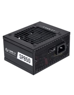 Power Supply|LIAN LI|SP850 BLACK|850 Watts|Efficiency 80 PLUS GOLD|PFC Active|G89.SP850B.01EU