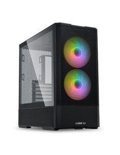 Case|LIAN LI|LANCOOL 207|MidiTower|Case product features Transparent panel|Not included|ATX|MicroATX|MiniITX|Colour Black|G99.LA