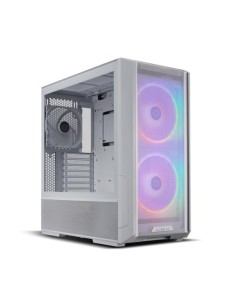 Case|LIAN LI|LANCOOL 216RW WHITE|MidiTower|Case product features Transparent panel|ATX|EATX|MicroATX|MiniITX|Colour White|G99.LA