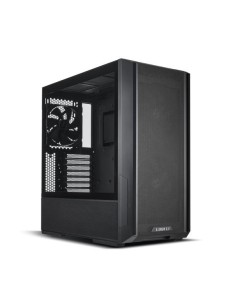 Case|LIAN LI|LANCOOL 216X BLACK|MidiTower|Case product features Transparent panel|ATX|EATX|MicroATX|MiniITX|Colour Black|G99.LAN