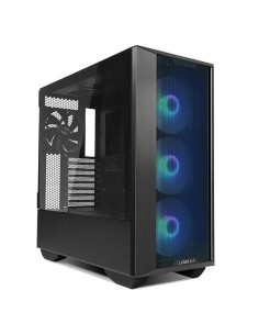 Case|LIAN LI|LANCOOL III|MidiTower|Case product features Transparent panel|ATX|EATX|MicroATX|MiniITX|Colour Black|G99.LAN3RX.00