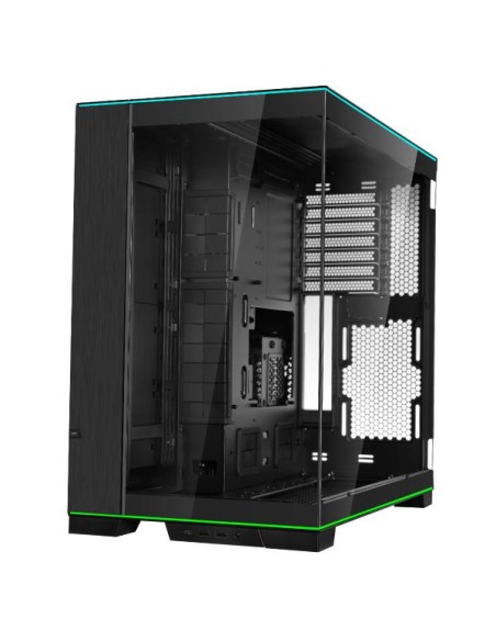 Case|LIAN LI|O11 DYNAMIC EVO RGB|Tower|Case product features Transparent panel|ATX|EATX|MicroATX|MiniITX|Colour Black|G99.O11DER