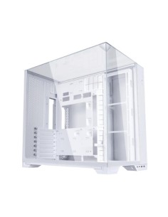 Case|LIAN LI|O11 VISION COMPACT|Tower|Case product features Transparent panel|ATX|EATX|MicroATX|MiniITX|Colour White|G99.O11VPW.
