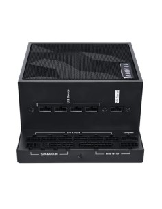 Power Supply|LIAN LI|EDGE1300|1300 Watts|Efficiency 80 PLUS PLATINIUM|PFC Active|G9P.EG1300.BE00.EU