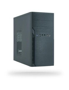 Case|CHIEFTEC|HO-12B|MidiTower|Not included|MicroATX|Colour Black|HO-12B-OP