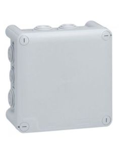 ➤ Plexo dėžutė 130x130x74 Legrand 092032 (IP55)