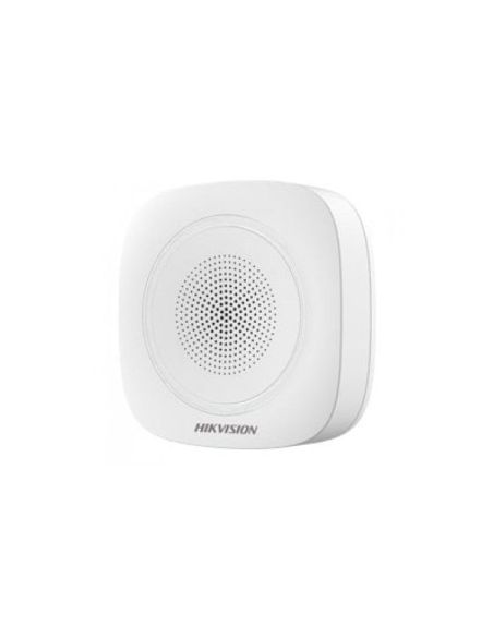 ➤ Hikvision sirena DS-PS1-I-WE AX PRO (mėlyna)