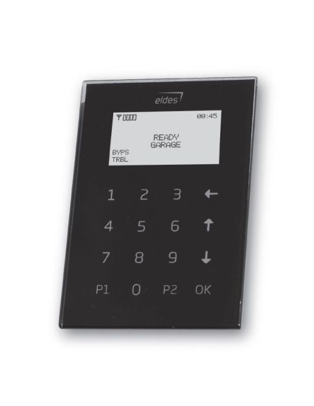➤ ELDES klaviatūra EKB2 (juoda)