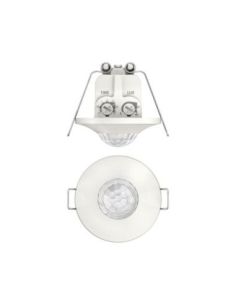 ➤ įleidžiamas judesio būvio daviklis Theben T2090200 thePiccola (360°, baltas)