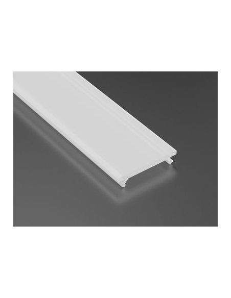 ➤ Dangtelis profiliams Lumines A B C D Y (baltas, 2m)