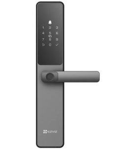 ➤ Išmani durų rankena EZVIZ CS-DL05 (WBCP,M)