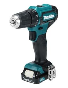 ➤ Akumuliatorinis gręžtuvas 12V 2Ah Makita DF333DWAE
