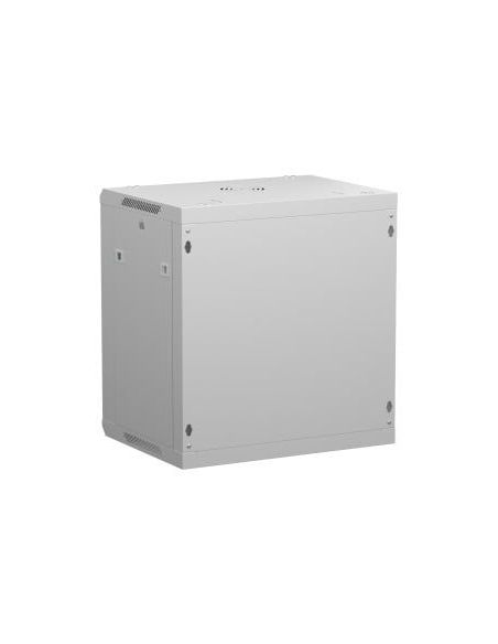 ➤ Komutacinė spinta 19'' pakabinama 15U 600x450mm (pilka, nesurinkta, IP20) ASP2-6415
