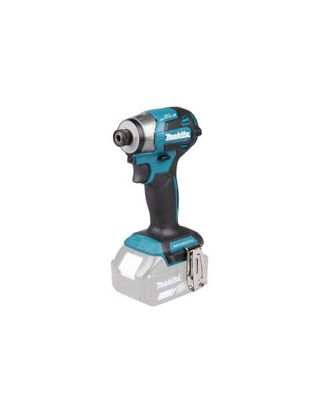➤ Akumuliatorinis smūginis suktuvas 18V Makita DTD173Z (be akumuliatoriaus ir be pakrovėjo)