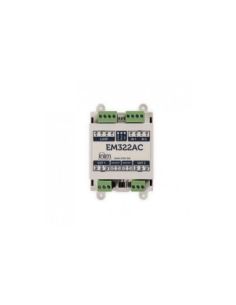 ➤ Adresinis relinis modulis Enea EM322AC (2x I/O)