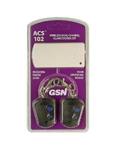 ➤ Radiobanginis komplektas GSN ACS-102 2-ch