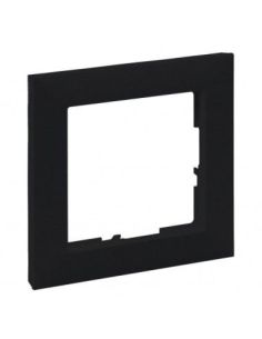 ➤ 1 v. juodas rėmelis Suno Legrand 721521
