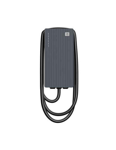 ➤ Automobilių krovimo stotelė TeltoCharge EVC1110P1000 (Su laidu, 11kW, 16A, 3 fazės)