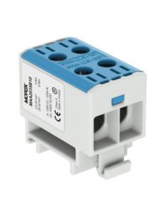 ➤ Gnybtas OTL35-2 2x2.5-35mm2 Morek MAA2035B10 (mėlyna)