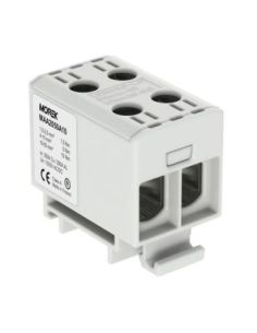➤ Gnybtas OTL50-2 2x1.5-50mm2 Morek MAA2050A10 (pilka)