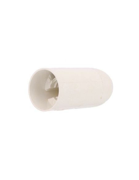 ➤ Lempos lizdas E14 Pawbol D.3004B (plastikinis, baltas)