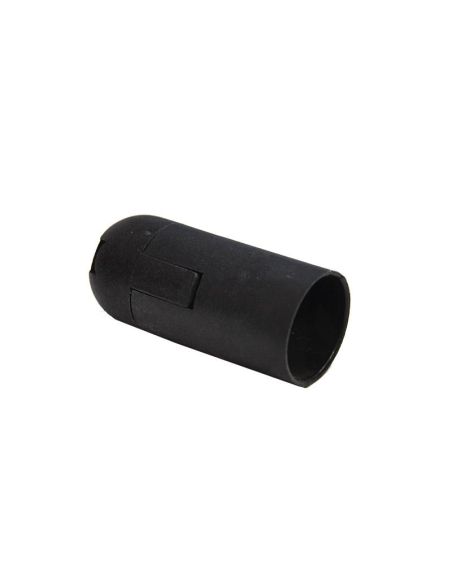 ➤ Lempos lizdas E14 plastikinis Pawbol D.3004B (juodas)