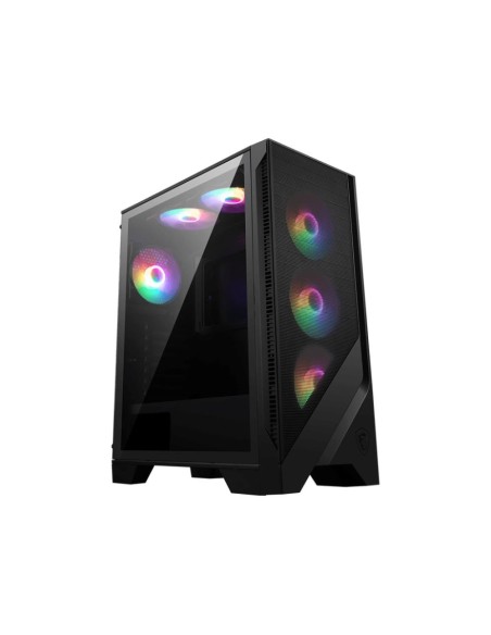 Case|MSI|MAG FORGE 120A AIRFLOW|MidiTower|Not included|ATX|MicroATX|MiniITX|Colour Black|MAGFORGE120AAIRFLOW