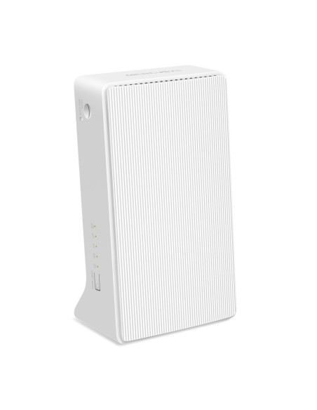 Wireless Router|MERCUSYS|Router|IEEE 802.3ac|IEEE 802.11a/b/g|IEEE 802.11n|1x10/100M|LAN WAN ports 1|DHCP|4G|MB130-4G