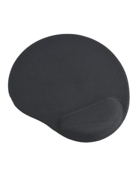 MOUSE PAD GEL BLACK/MP-GEL-BK GEMBIRD