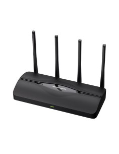 Wireless Router|MERCUSYS|Router|3600 Mbps|Wi-Fi 7|IEEE 802.11a/b/g|IEEE 802.11n|IEEE 802.11ac|IEEE 802.11ax|1x10/100/1000M|1x2.5