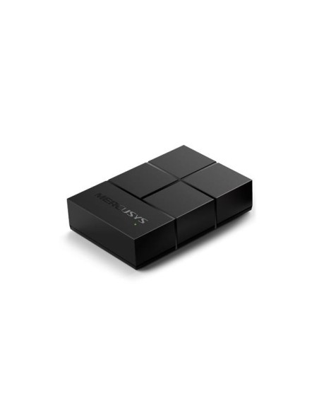Switch|MERCUSYS|MS105G|Desktop/pedestal|5x10Base-T / 100Base-TX / 1000Base-T|MS105G