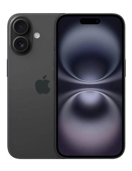 MOBILE PHONE IPHONE 16 PLUS/256GB BLACK MXWN3 APPLE