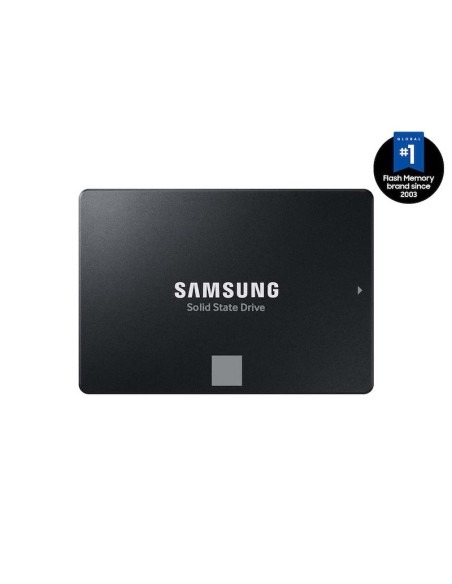 SSD|SAMSUNG|870 EVO|250GB|SATA|MLC|Write speed 530 MBytes/sec|Read speed 560 MBytes/sec|2,5"|TBW 150 TB|MTBF 1500000 hours|MZ-77