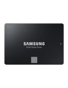 SSD|SAMSUNG|870 EVO|2TB|SATA|SATA 3.0|MLC|Write speed 530 MBytes/sec|Read speed 560 MBytes/sec|2,5"|TBW 1200 TB|MTBF 1500000 hou