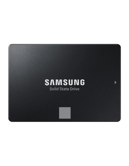 SSD|SAMSUNG|870 EVO|2TB|SATA|SATA 3.0|MLC|Write speed 530 MBytes/sec|Read speed 560 MBytes/sec|2,5"|TBW 1200 TB|MTBF 1500000 hou