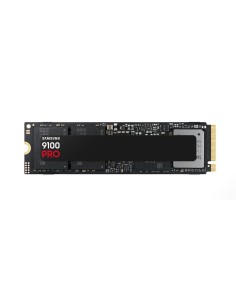 SSD|SAMSUNG|9100 PRO|4TB|M.2|PCIe Gen5|NVMe|TLC|Write speed 13400 MBytes/sec|Read speed 14800 MBytes/sec|2.38mm|TBW 2400 TB|MZ-V