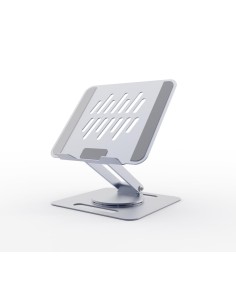 NB ACC RISER STAND ROTATING/SPACE GREY NBS-DR1-01 GEMBIRD